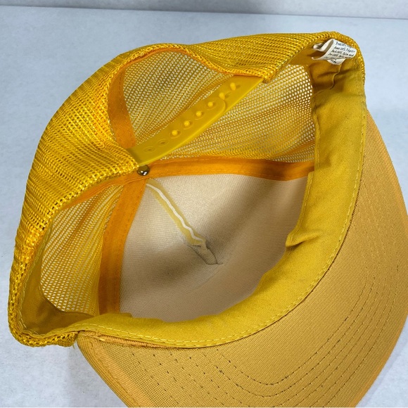 We Shall Overcome Pride Vintage Patch Rare Retro SnapBack Truck Hat Cap Like NEW - Picture 11 of 14